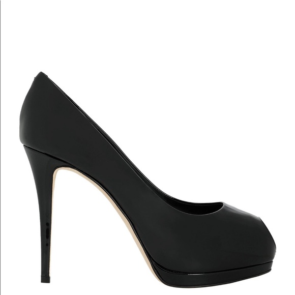 Iconic Giuseppe Zanotti pumps